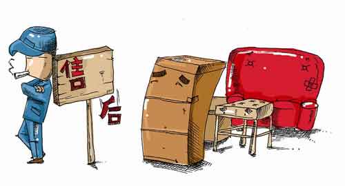 定制衣柜勢頭強(qiáng) 售后問題卻成詬病