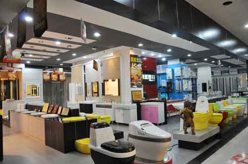 帝王潔具上市在即 良好品牌形象被看好 帝王潔具上市在即 良好品牌形象被看好