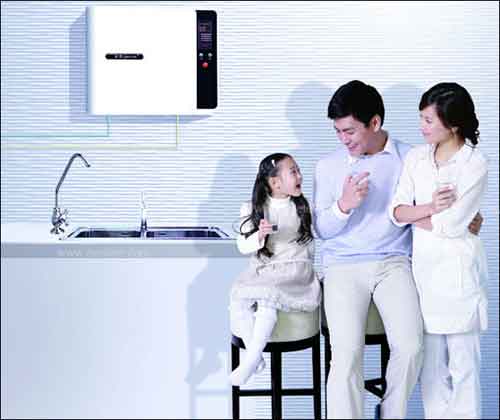 家用凈水器剛性需求大增 或將演變成家居必需品 家用凈水器剛性需求大增 或將演變成家居必需品