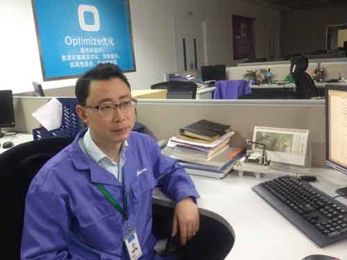 美的廚衛電器黎青海：中國微波爐變頻技術的最終目標是國際舞臺