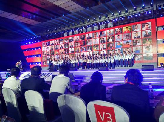 富思特舉行20周年慶典暨凈醛凈霾科技成果展示會 富思特舉行20周年慶典暨凈醛凈霾科技成果展示會