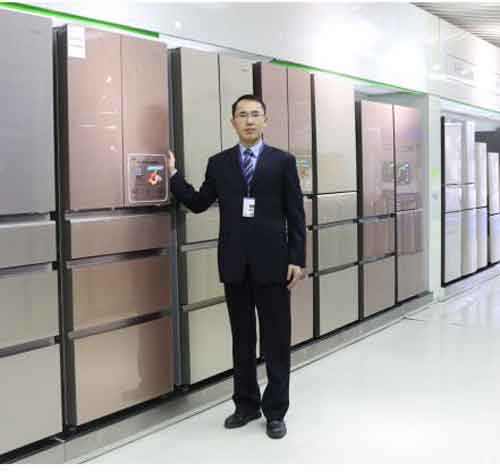 海爾吳光瑞：忠誠于產品就是忠誠于用戶