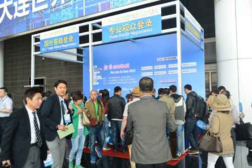 第二十一屆中國(guó)國(guó)際家具(大連)展覽會(huì)落下帷幕