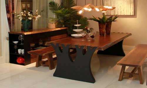 黑森林原生態系列，感受叢林般的生活