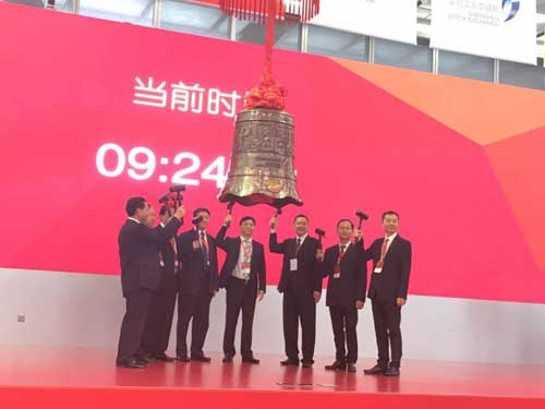 又一里程碑:著名衛浴品牌帝王潔具強勢登陸A股市場 又一里程碑:著名衛浴品牌帝王潔具強勢登陸A股市場