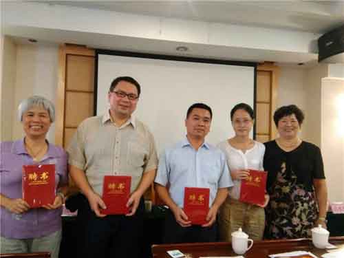 廣東涂協舉行涂料行業標準聯盟工作座談會 廣東涂協舉行涂料行業標準聯盟工作座談會