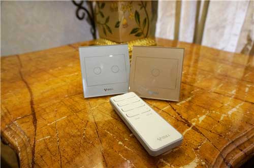 自由操控輕松穿墻 公牛G22觸控屏遙控開關評測 自由操控輕松穿墻 公牛G22觸控屏遙控開關評測