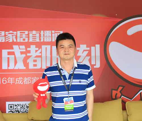 百木之家鐘志強(qiáng):新推全屋實(shí)木定制 滿足消費(fèi)者多元需求 百木之家鐘志強(qiáng):新推全屋實(shí)木定制 滿足消費(fèi)者多元需求