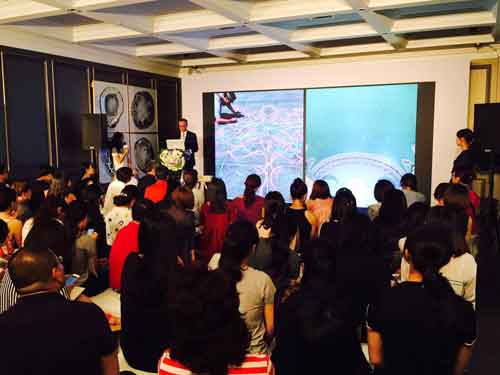 美克美家攜手伊森艾倫舉行家居生活方式發(fā)布儀式 美克美家攜手伊森艾倫舉行家居生活方式發(fā)布儀式