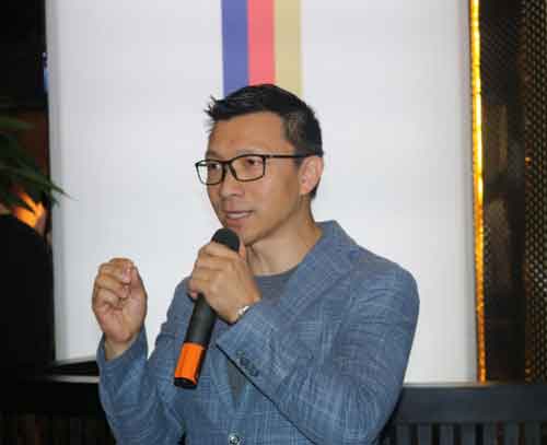 帝標攜手著名設計師陳飛杰舉行空間與產品美學分享會 帝標攜手著名設計師陳飛杰舉行空間與產品美學分享會