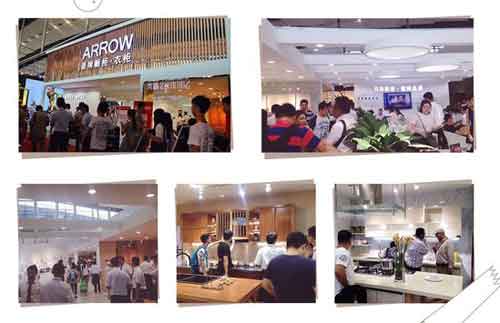 建博會盛大開幕 箭牌櫥柜展會熱點內容大放送 建博會盛大開幕 箭牌櫥柜展會熱點內容大放送