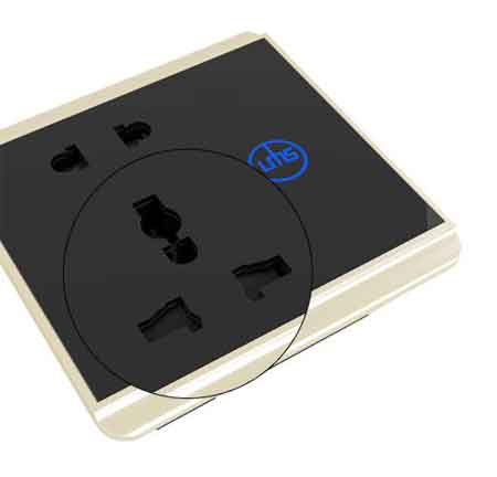 引領品質與品味的尖端潮流 高端羅姆斯克觸摸插座