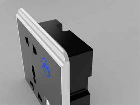 引領品質與品味的尖端潮流 高端羅姆斯克觸摸插座