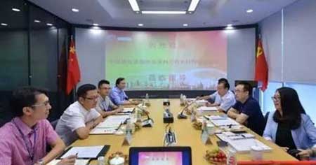 晨光涂料攜手奇信股份共謀產品協同發展契機