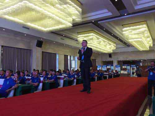 經典產品升級 “水到渠成”領銜行業環保新標桿