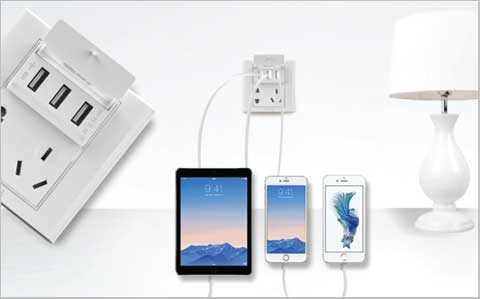 合理科學布局更省心 盤點開關插座布置應避免的6個問題