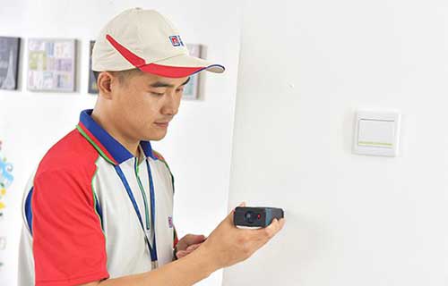 立邦 “不用你動(dòng)手” 一站式刷新方案全細(xì)節(jié)服務(wù)過程