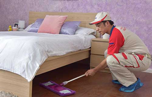 立邦 “不用你動(dòng)手” 一站式刷新方案全細(xì)節(jié)服務(wù)過程