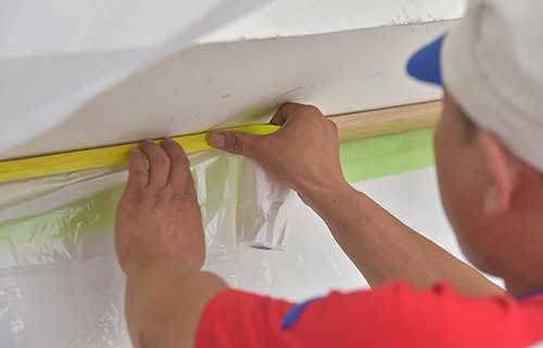 立邦 “不用你動(dòng)手” 一站式刷新方案全細(xì)節(jié)服務(wù)過程