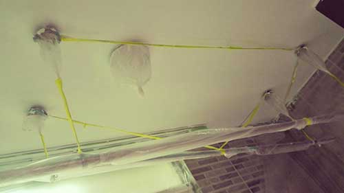 立邦 “不用你動(dòng)手” 一站式刷新方案全細(xì)節(jié)服務(wù)過程