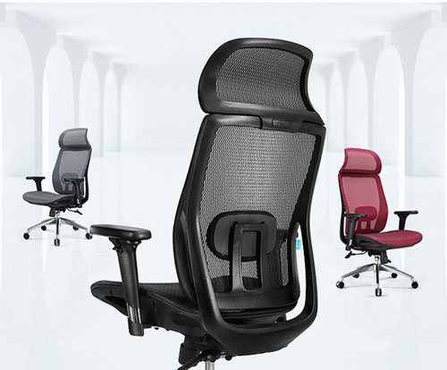 西昊新一代人體工學電腦椅