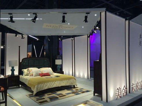 “未來·家”亮相第36屆國際名家具展覽會