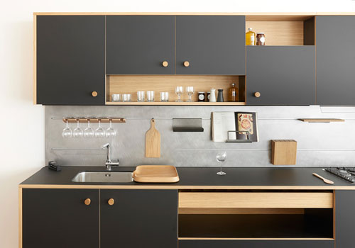 『LEPIC』系列廚房系統(tǒng)欣賞 『LEPIC』系列廚房系統(tǒng)欣賞