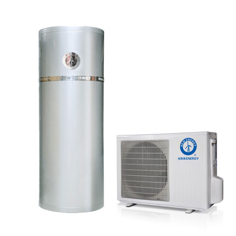 空氣能熱水器選擇一體式還是分體式? 空氣能熱水器選擇一體式還是分體式?