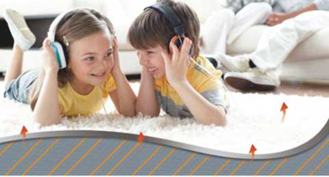 為你揭開謎團 碳纖維地暖疑問大解答 為你揭開謎團 碳纖維地暖疑問大解答