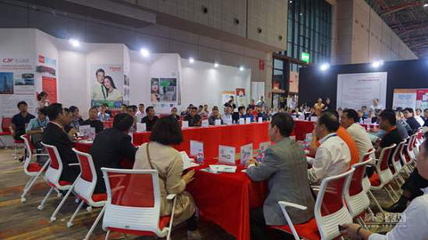 辦公家具品牌領(lǐng)袖對話：36位大咖共商行業(yè)發(fā)展新機遇