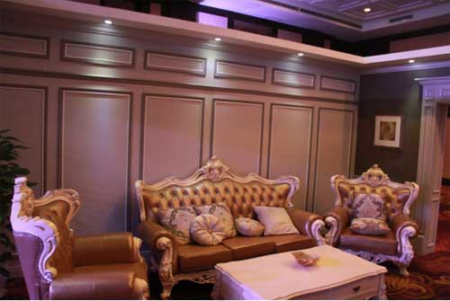 大自然集成木門系統全球首發 引領行業變革 大自然集成木門系統全球首發 引領行業變革