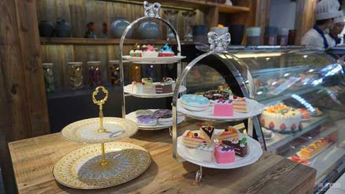 精湛科技帶來輕松烹飪 老板“廚源”文化烹飪體驗店開業(yè) 精湛科技帶來輕松烹飪 老板“廚源”文化烹飪體驗店開業(yè)