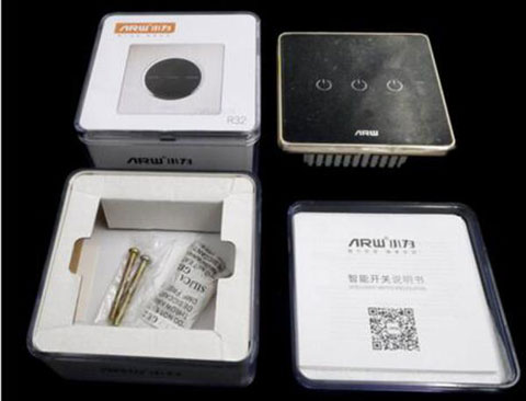 品牌產(chǎn)品測評:大氣外觀安裝便捷的小為智能開關(guān) 品牌產(chǎn)品測評:大氣外觀安裝便捷的小為智能開關(guān)