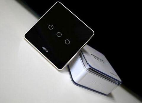 品牌產(chǎn)品測評:大氣外觀安裝便捷的小為智能開關(guān) 品牌產(chǎn)品測評:大氣外觀安裝便捷的小為智能開關(guān)