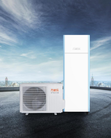 助力霧霾治理工作 萬家樂空氣能實力擔當