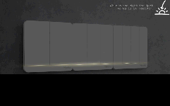 靈動柔和的LED夜光指 靈動柔和的LED夜光指