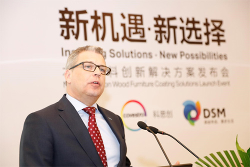 科思創和帝斯曼攜手推出最新木器漆創新解決方案