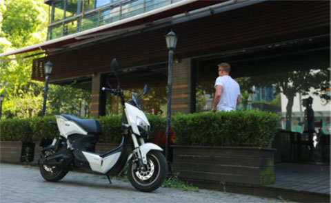 行業時尚先鋒 十大電動車品牌雅迪引領潮流