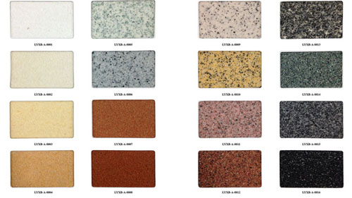 影響真石漆施工效果的主要因素有哪些?