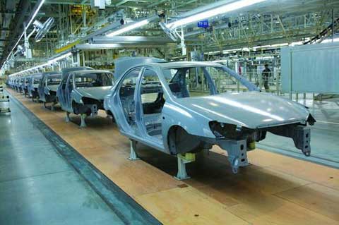 簡述汽車水性漆噴涂施工要求