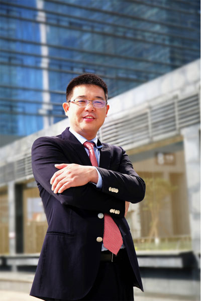 九牧廚衛董事長林孝發 九牧廚衛董事長林孝發