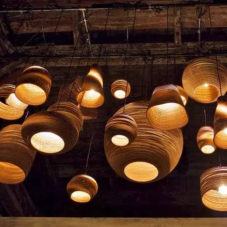 創意生活：工藝裝飾佳品 五款燈具設計欣賞