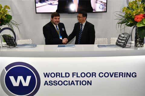 美國大師漆與大藝樹地板共同研發新型環保地板 美國大師漆與大藝樹地板共同研發新型環保地板