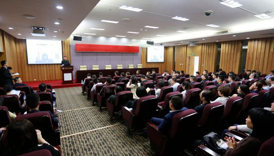 2017中國建博會(上海)展前媒體發(fā)布會在廣州召開 2017中國建博會(上海)展前媒體發(fā)布會在廣州召開