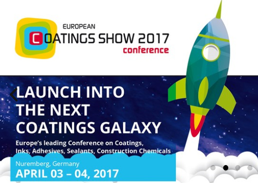 歐洲涂料展4月登陸德國(guó)  中國(guó)展團(tuán)強(qiáng)勢(shì)登場(chǎng)