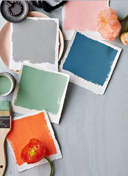 立邦中國攜手iColor設計名家發布2017/2018空間色彩趨勢