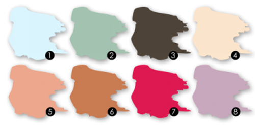 立邦中國攜手iColor設計名家發布2017/2018空間色彩趨勢