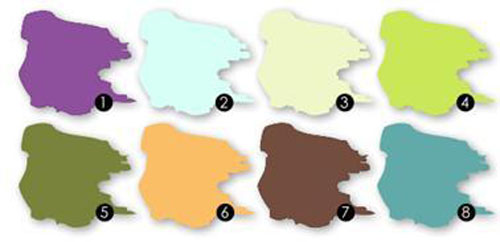 立邦中國攜手iColor設計名家發布2017/2018空間色彩趨勢