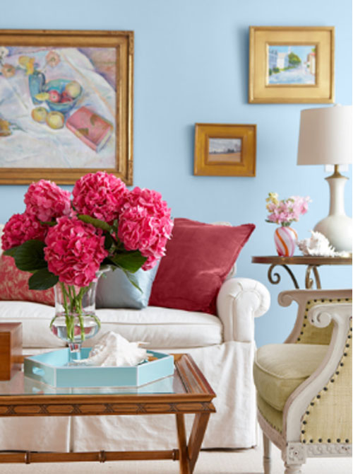 立邦中國攜手iColor設計名家發布2017/2018空間色彩趨勢