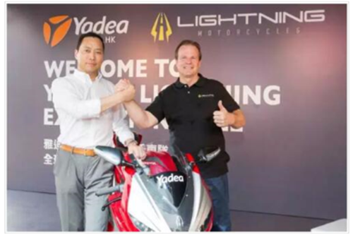 秉承“更高端”發(fā)展戰(zhàn)略 雅迪電動(dòng)車積極開拓國際市場